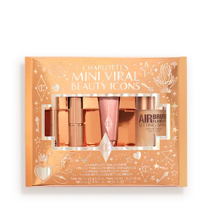 CHARLOTTE'S MINI VIRAL BEAUTY ICONS