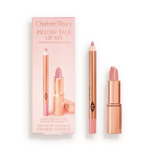 MINI PILLOW TALK LIP KIT