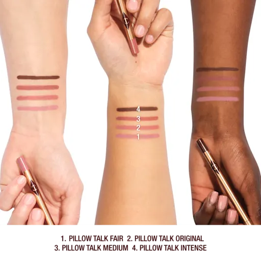 MINI PILLOW TALK LIP KIT