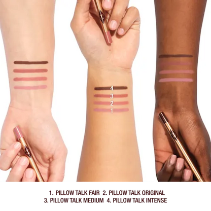 MINI PILLOW TALK LIP KIT