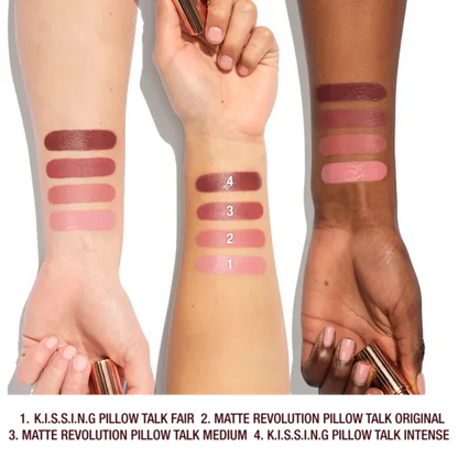 MINI PILLOW TALK LIP KIT