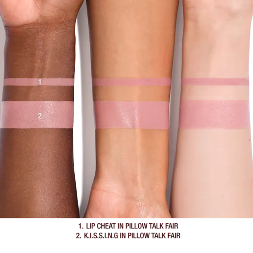 MINI PILLOW TALK LIP KIT