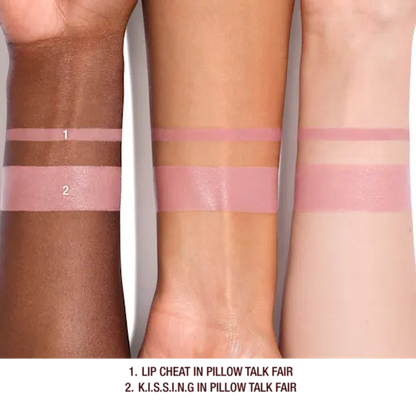 MINI PILLOW TALK LIP KIT