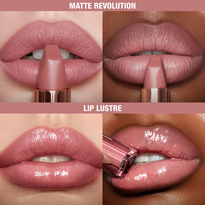 Pillow Talk Lip and Cheek Secrets Set