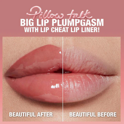Charlotte Tilbury  Pillow Talk Big Lip Plumpgasm Plumping Lip Gloss