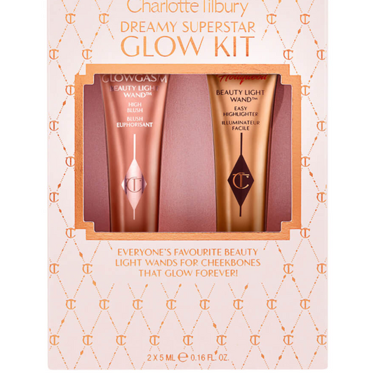 SUPERSTAR GLOW KIT LIMITED EDITION KIT