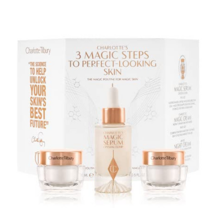 Magic Steps To Perfect Looking Skin Limited Edition