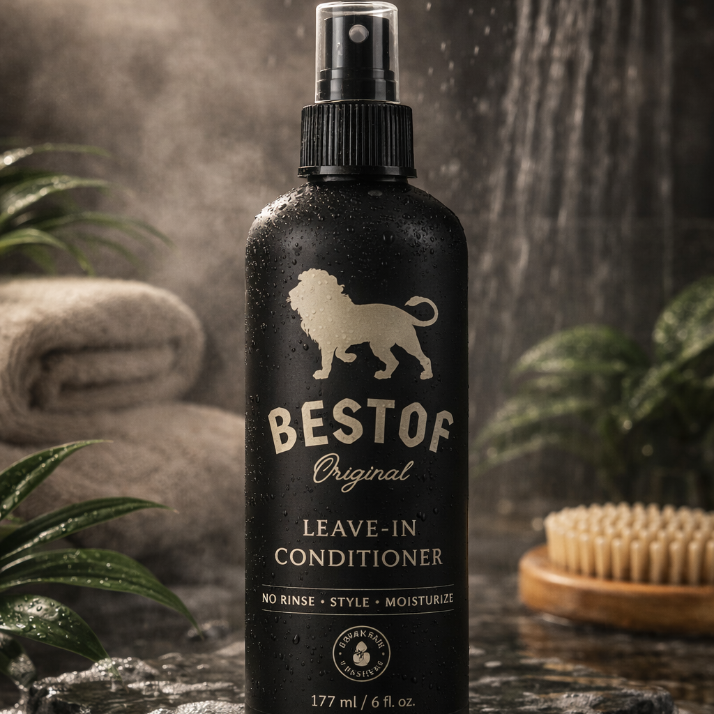 Leave-In Conditioner
